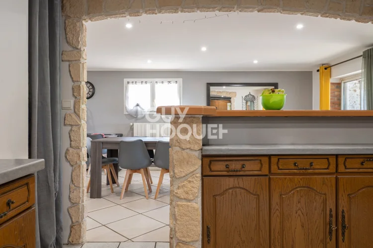 Exclusive Listing: 112 m² House, Saint Benoît De Carmaux photo 5