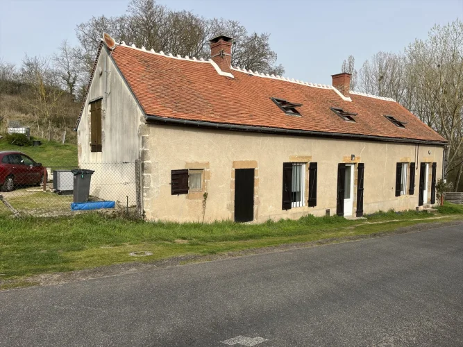 Renovated Longere of Type F4