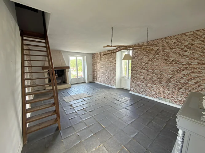 Beautiful Stone House with Barn, Near Verteillac! photo 4