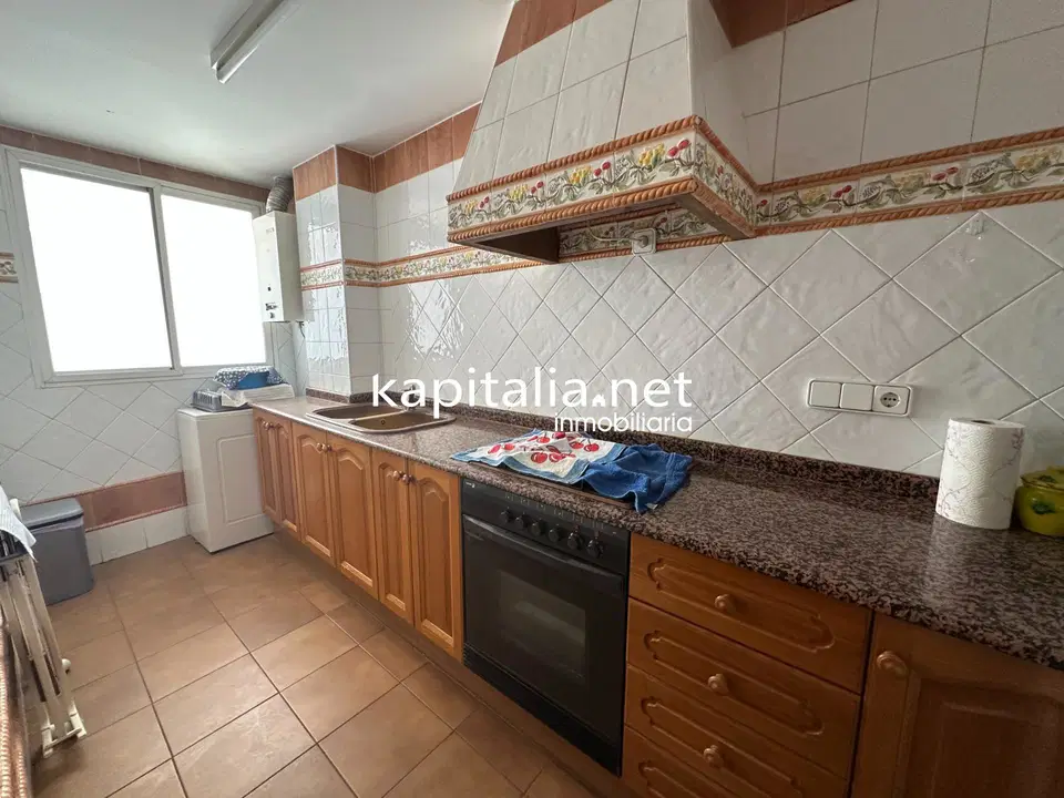 Apartment in Montaverner, Valencia province photo 5
