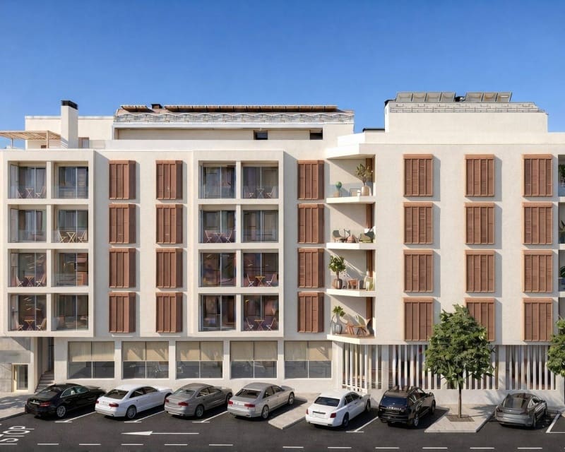Apartment for sale in Lo Pagan, San Pedro del Pinatar, Murcia