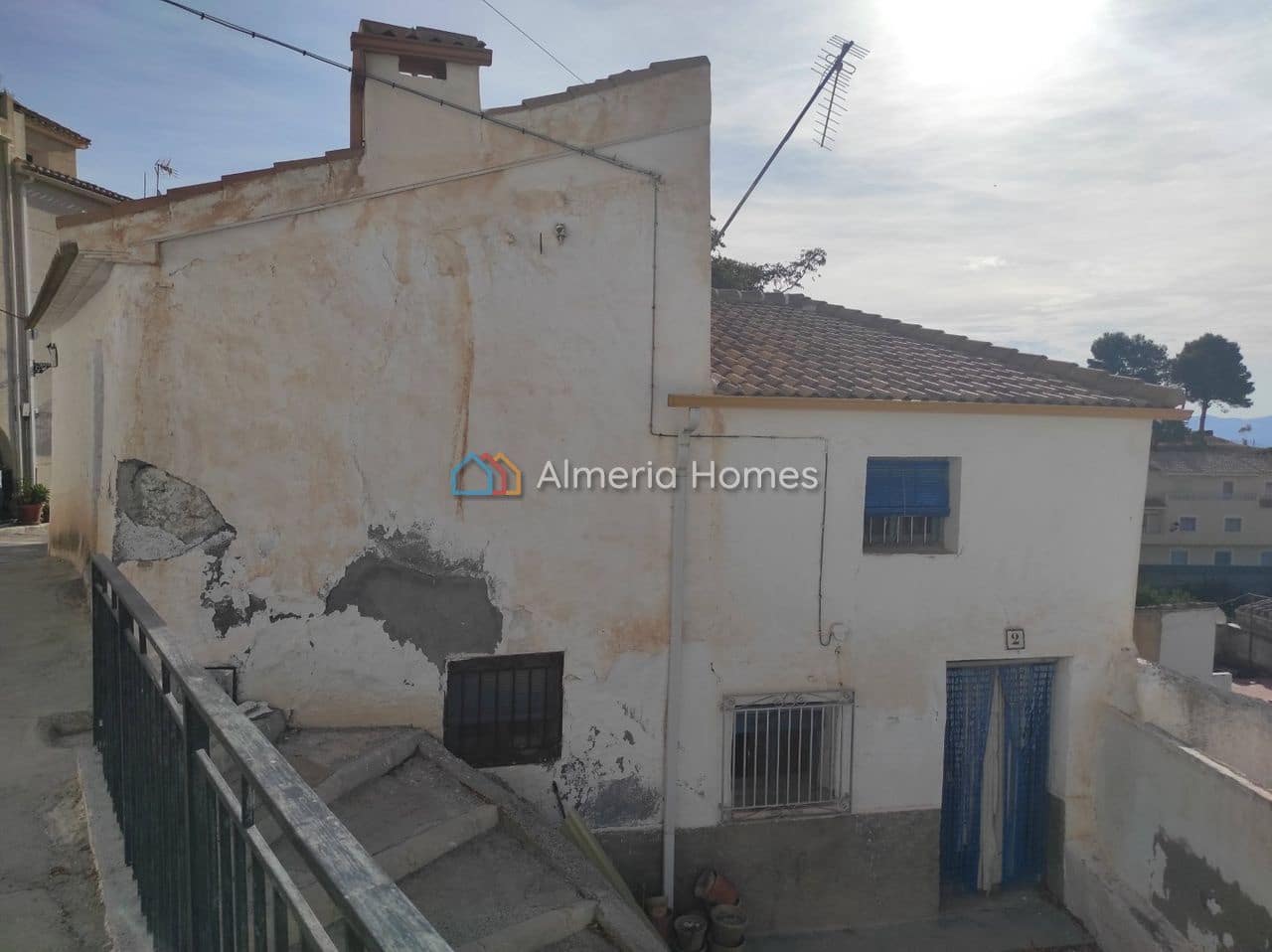Townhouse for sale in Lúcar, Almería