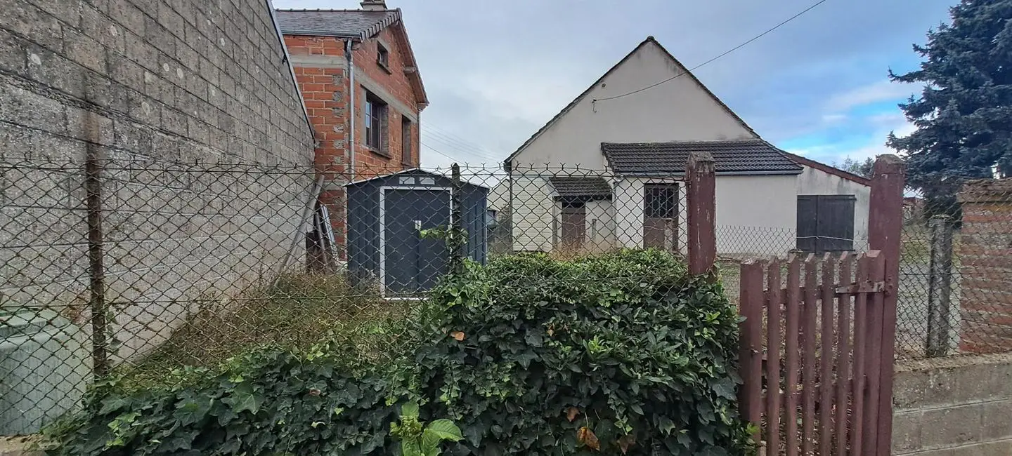 House for sale in Gouzon — 1 bedroom, 50 m² photo 5