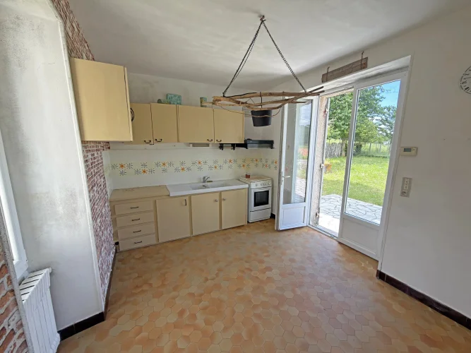 Beautiful Stone House with Barn, Near Verteillac! photo 3