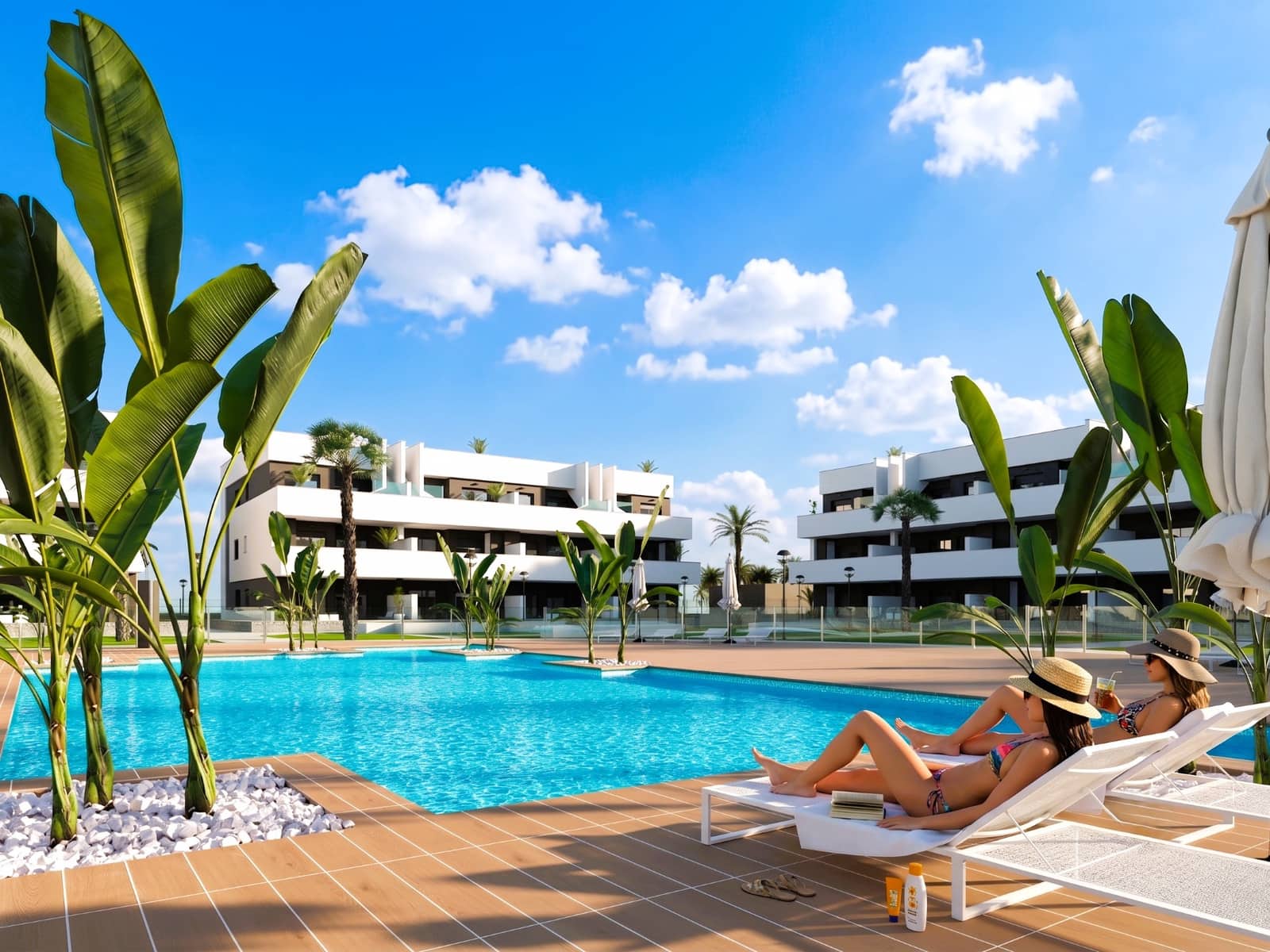 Penthouse for sale in El Raso, Guardamar del Segura, Alicante