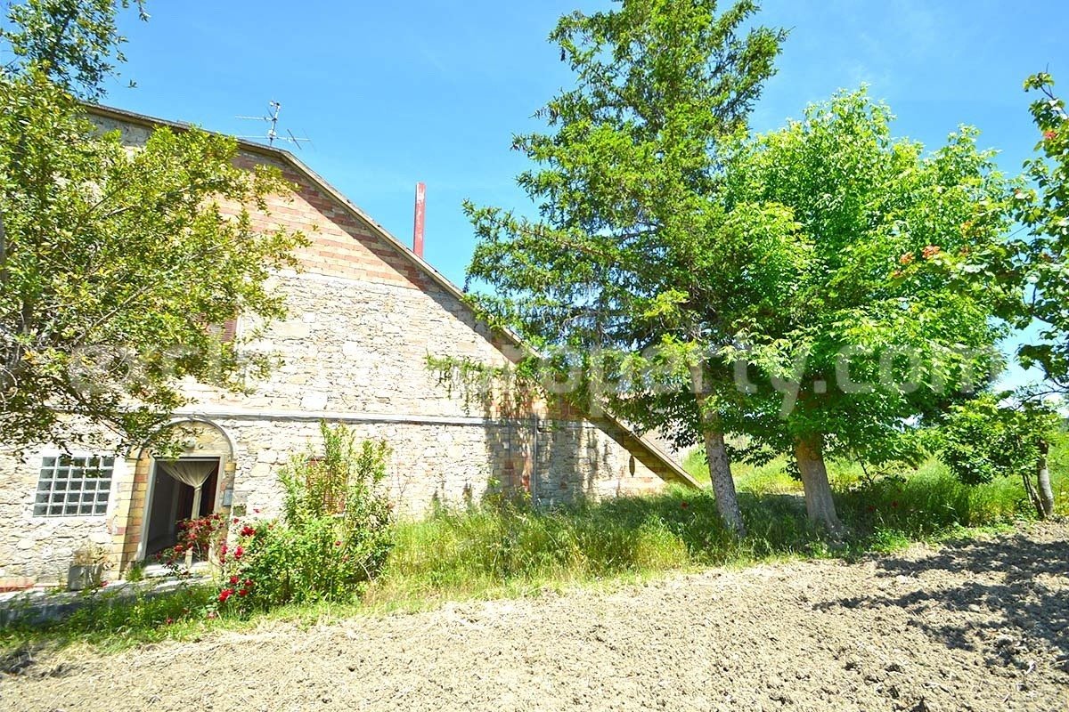 3 bedrooms country house, 260 m² Roccaspinalveti, Chieti (province) photo 5