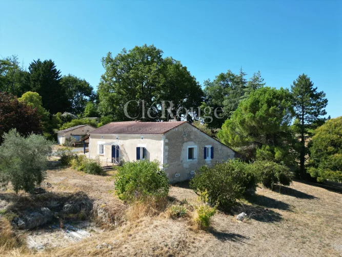 Characterful Property with Stunning Views, between Eymet and Bergerac photo 2