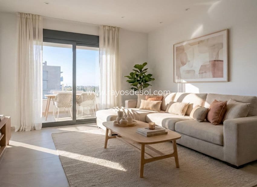 Apartment for sale in Benijófar, Alicante photo 5