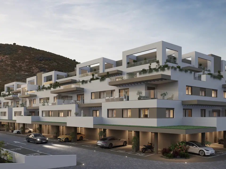 New build apartment in Pulpi, Almeria province photo 4