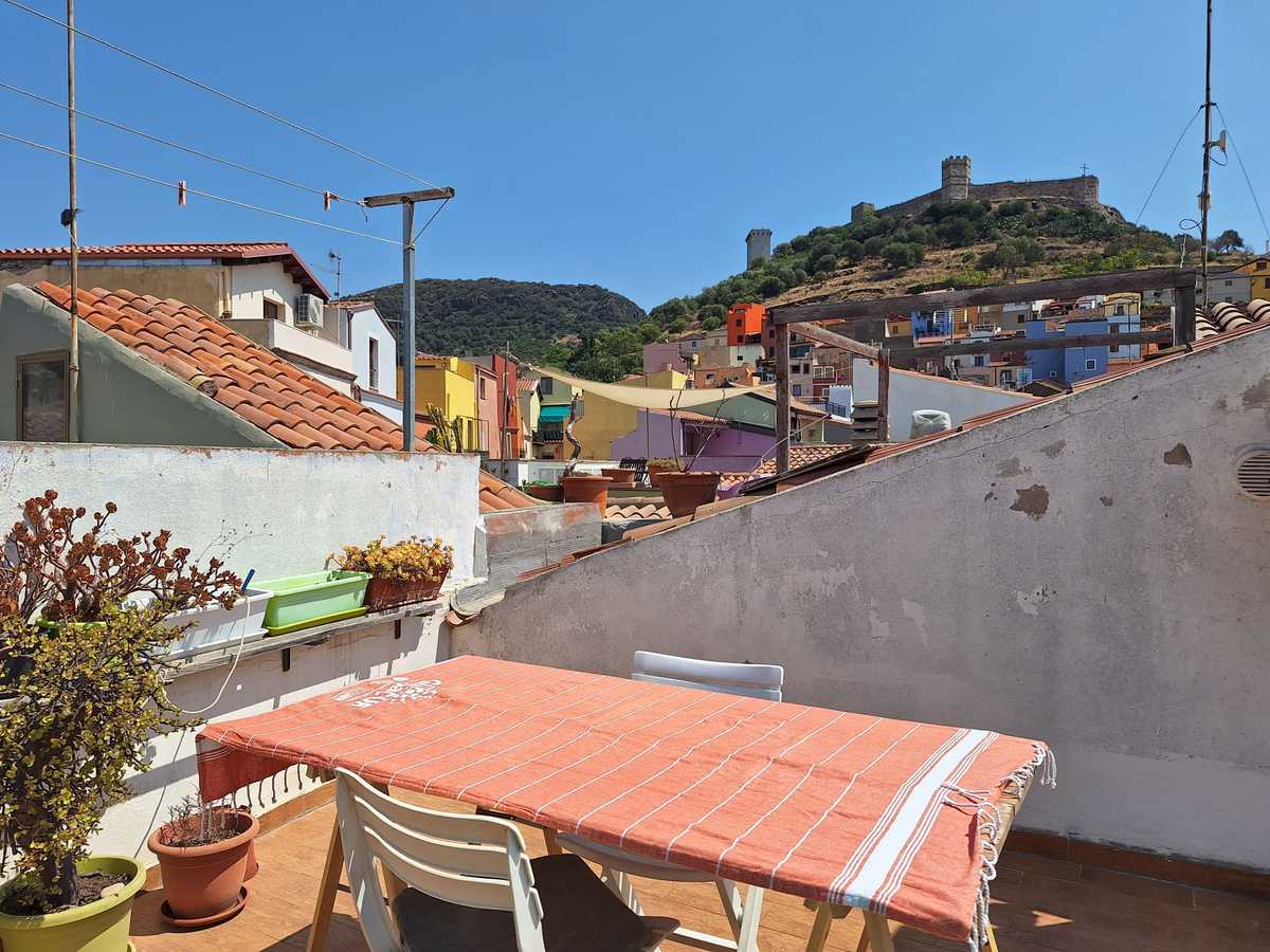Property in Bosa