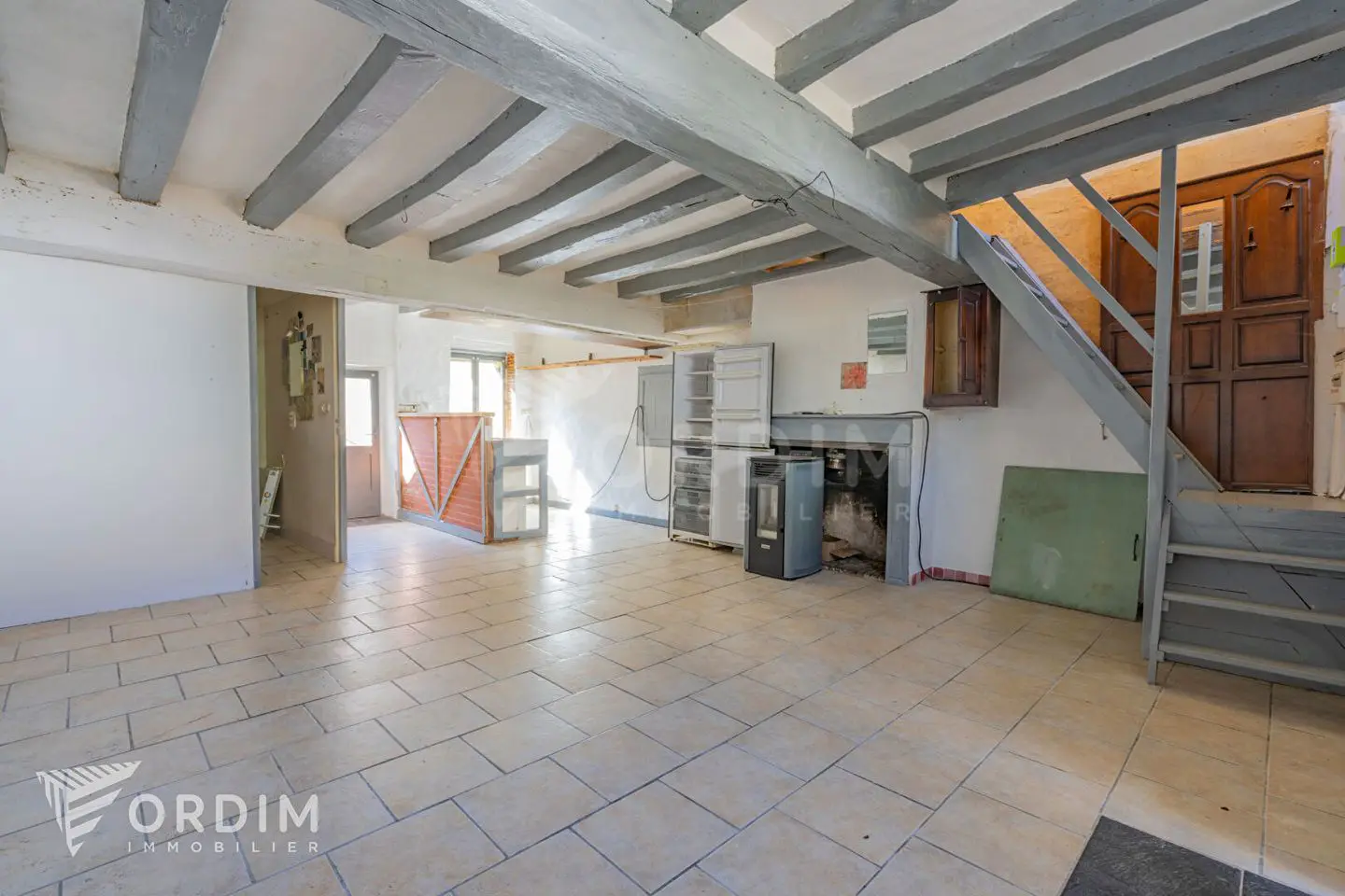 House for sale in Saint-Sauveur-en-Puisaye — 2 bedrooms, 59 m² photo 4
