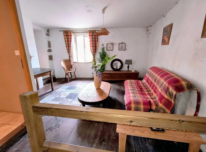 Haute-Vienne Unique Detached Two-Bedroom Country House with Stunning Countryside Views photo 5