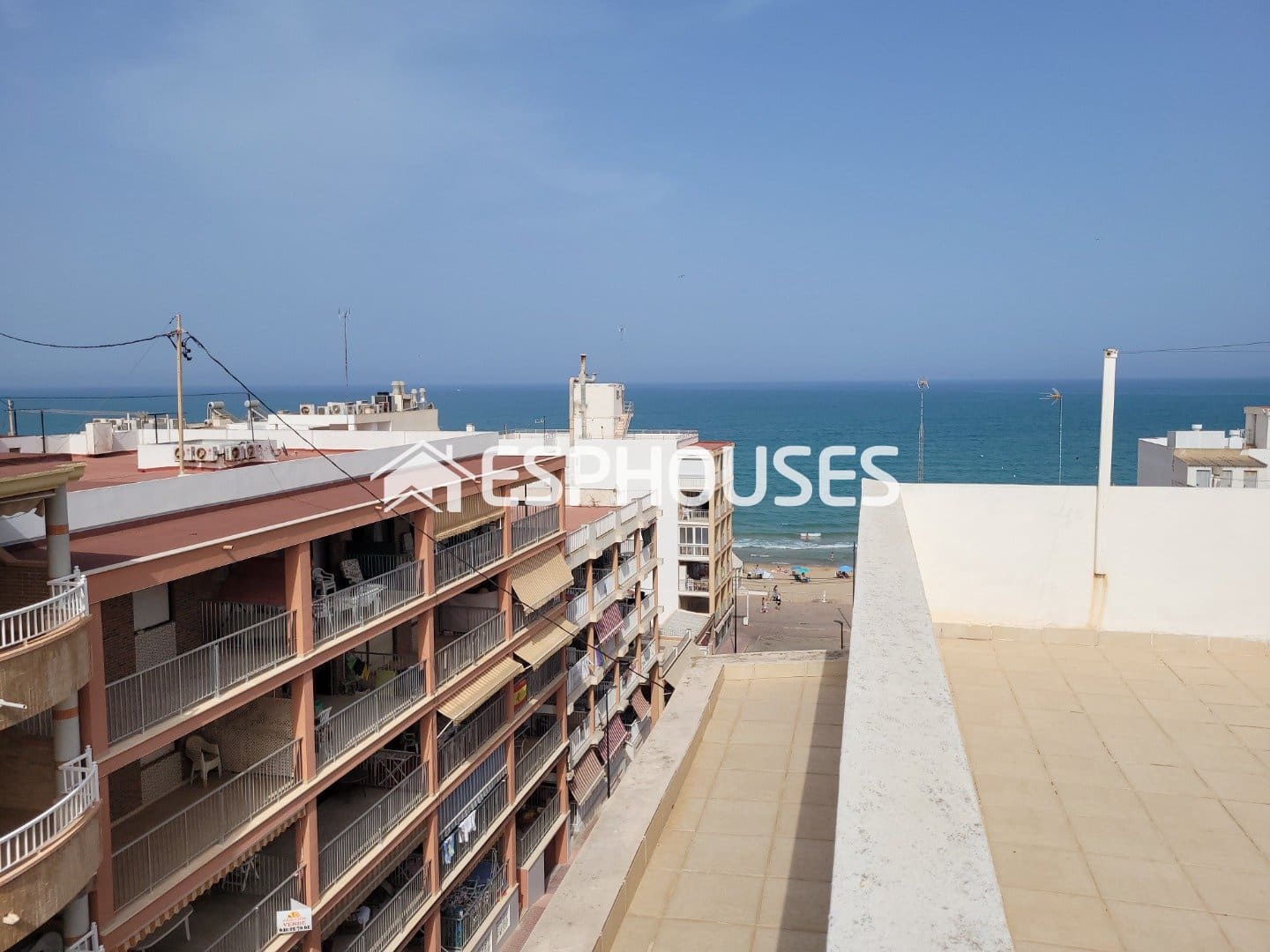 Apartment for sale in Guardamar Playa, Guardamar del Segura, Alicante
