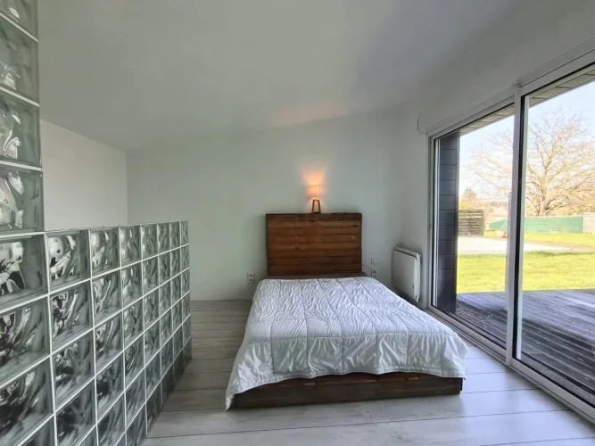 Beautiful 175 m² House with Pool in Loudun photo 4