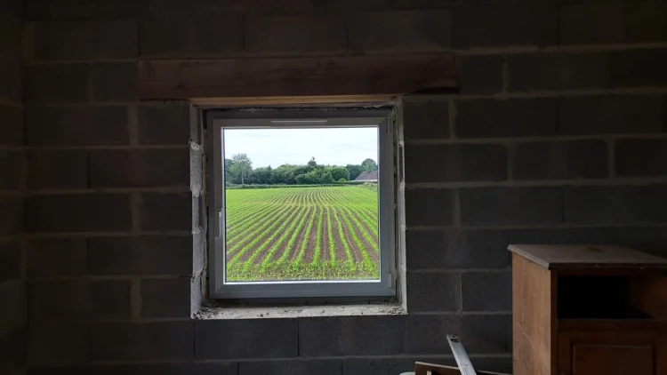 Barn Partially Converted | Near Normandy Landing Beaches photo 5