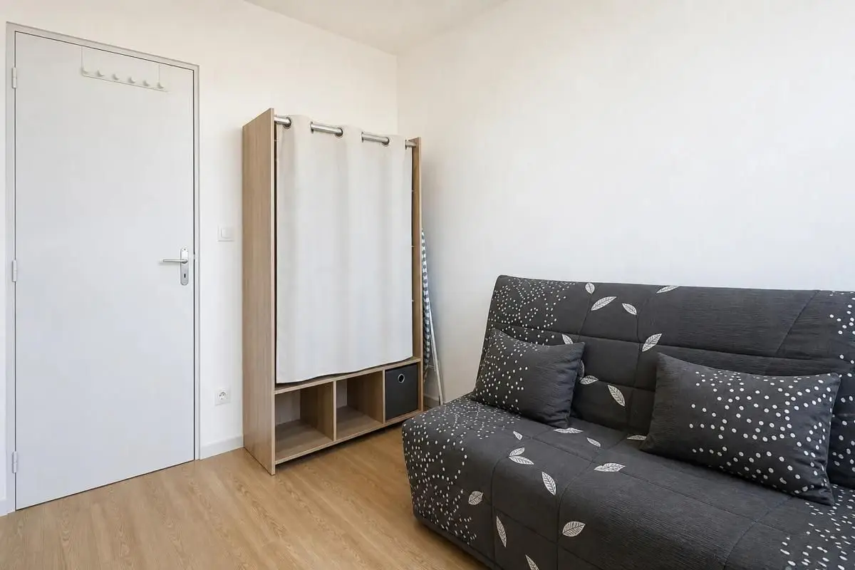 Apartment for sale in Fort Mahon Plage — 2 bedrooms, 37 m² photo 3