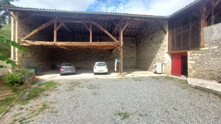 Ancient House Full of Charme between 'Saint Gaudens to Saint Mar photo 2