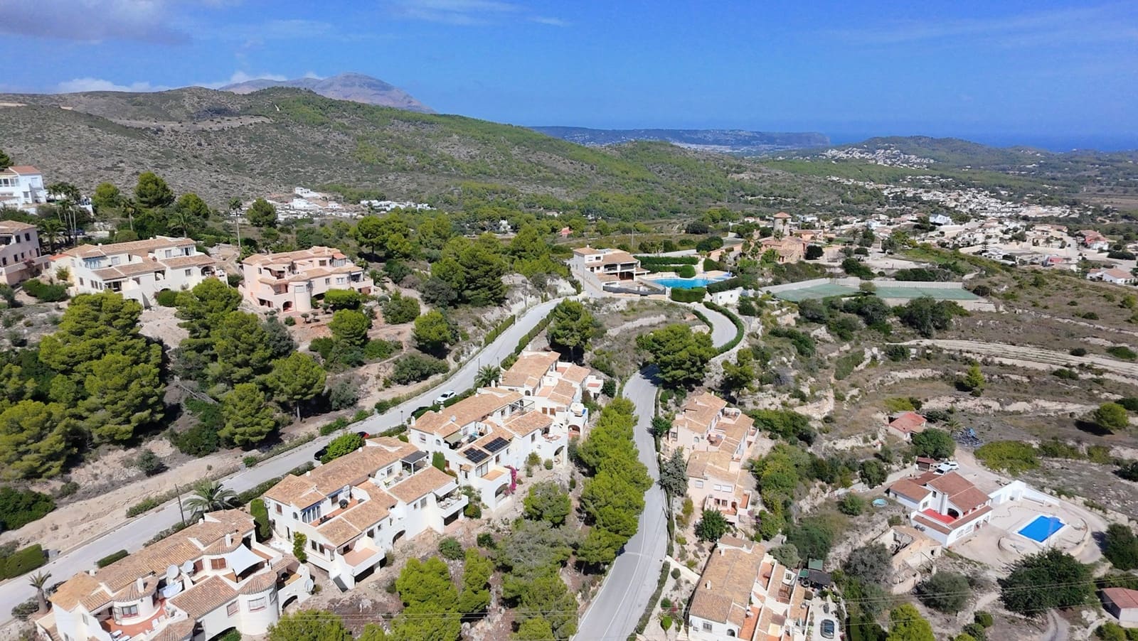 Penthouse for sale in Teulada Pueblo, Teulada-Moraira, Alicante