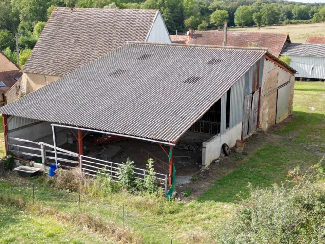 Old Small Farm in the Countryside on 2.18 Hectares photo 5