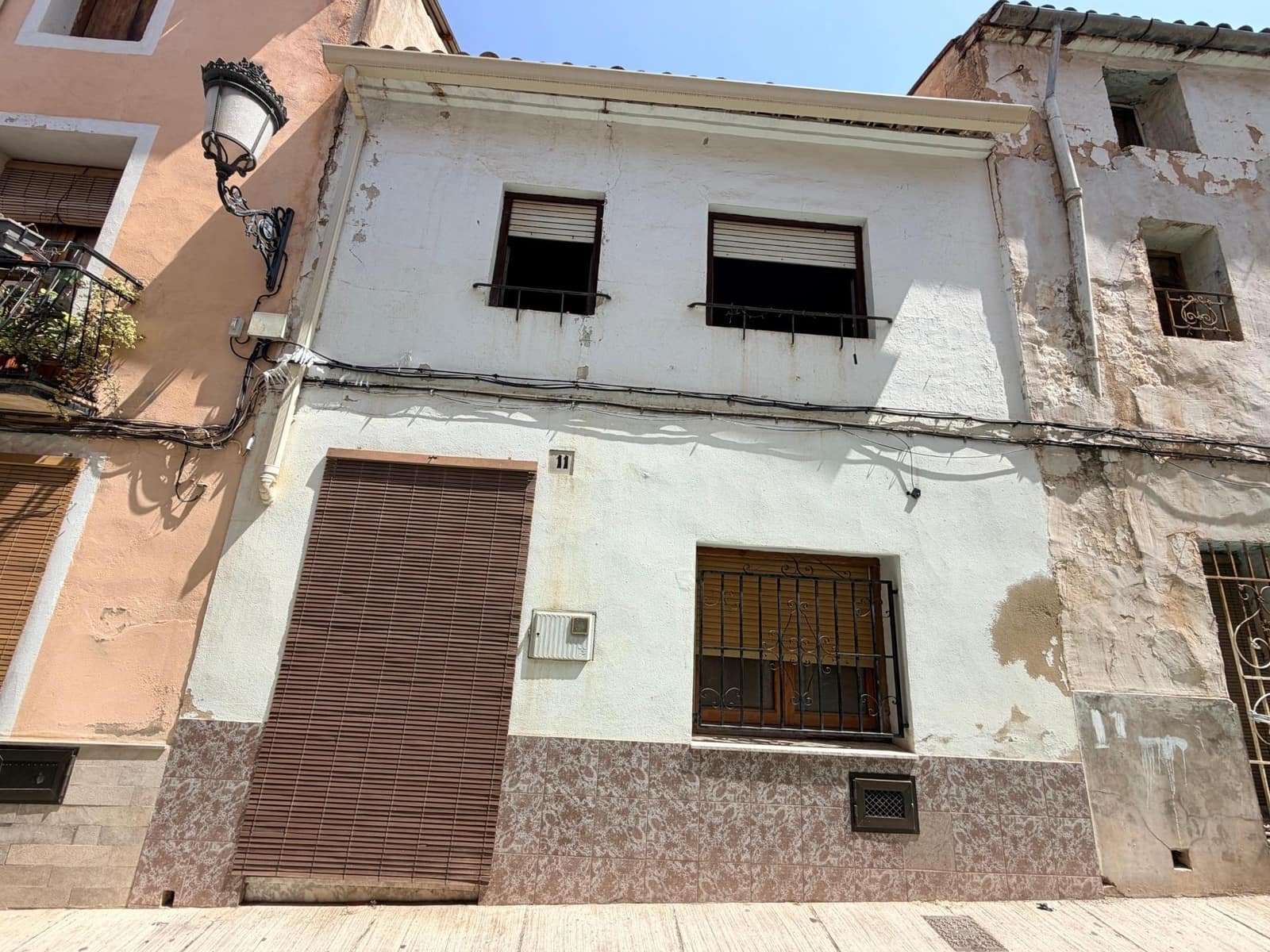 Townhouse for sale in Enguera, Valencia