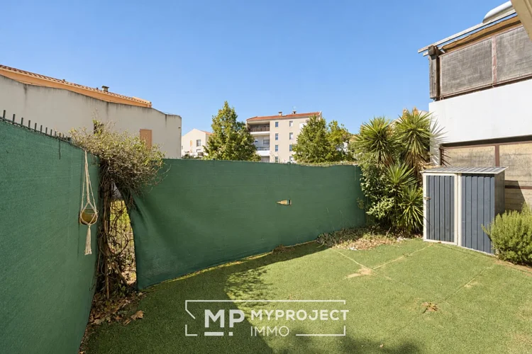 3-Room Apartment 59 m² with Terrace, Garden and Parking photo 5