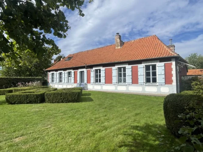 3-Bed Farmhouse, Wail, Pas-De-Calais