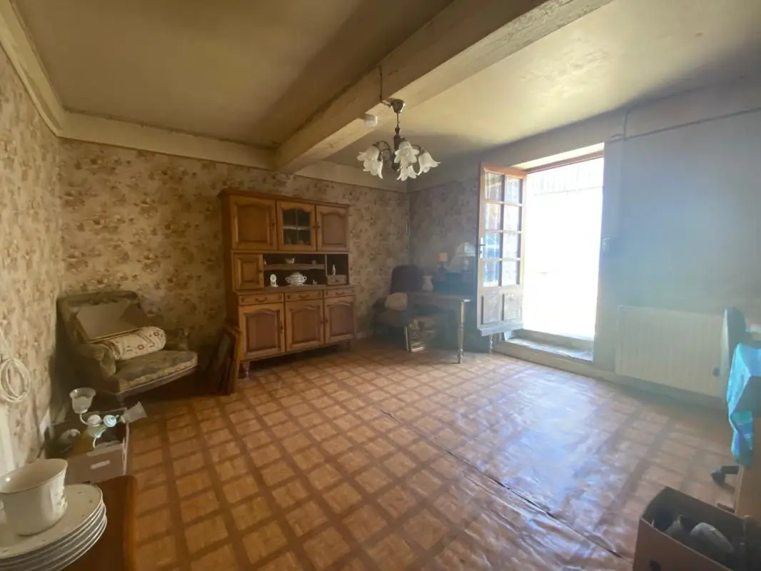 House for sale in Montaron — 1 bedroom, 60 m² photo 5