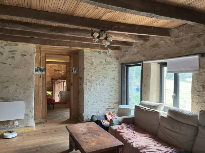 4 Bed House for Sale in Saint-Méard photo 4