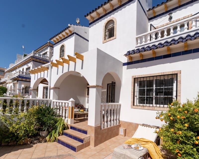 Townhouse for sale in Playa Flamenca, Orihuela, Alicante photo 4
