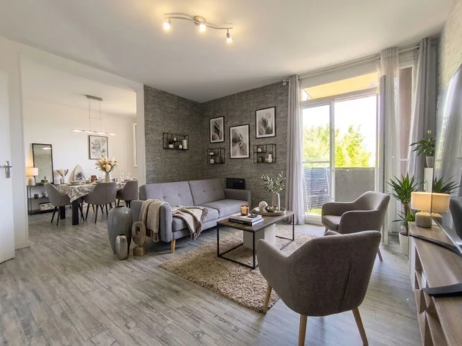 2 Bed Apartment for Sale in Chalon-Sur-Saône