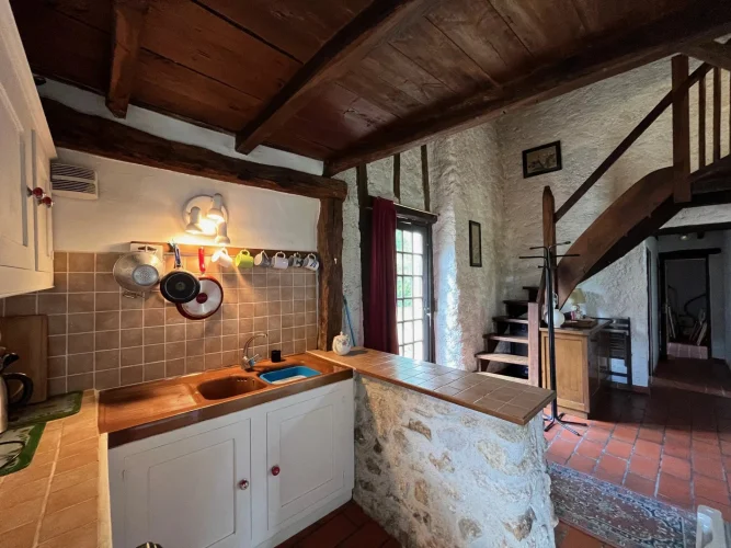 Stone Cottage in a Hamlet photo 5