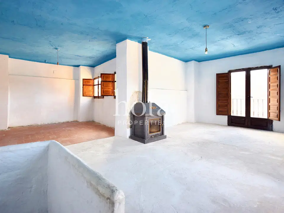 Town house in Busquistar, Granada photo 3