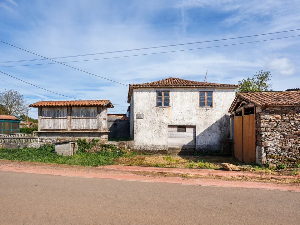 Country house in Santiso (Ferreira), La Coruna province photo 2