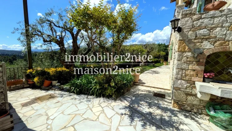 Occupied Life Annuity in la Gaude: Woman 84 Years Old