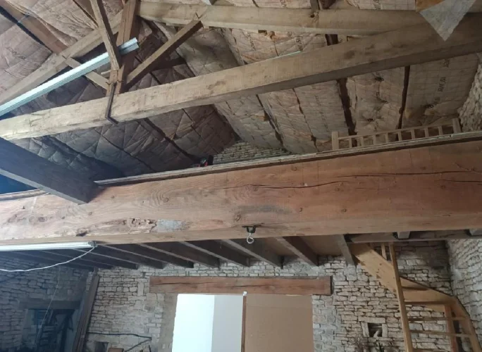 3 Bed House for Sale in Aunac photo 5