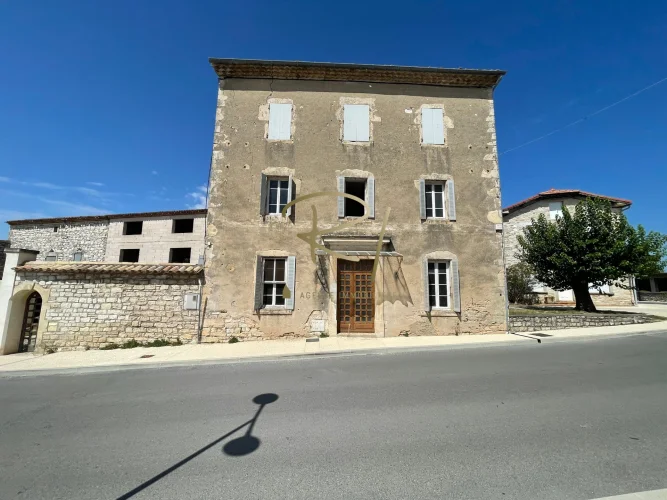 Orgnac L'aven Centre Village photo 3