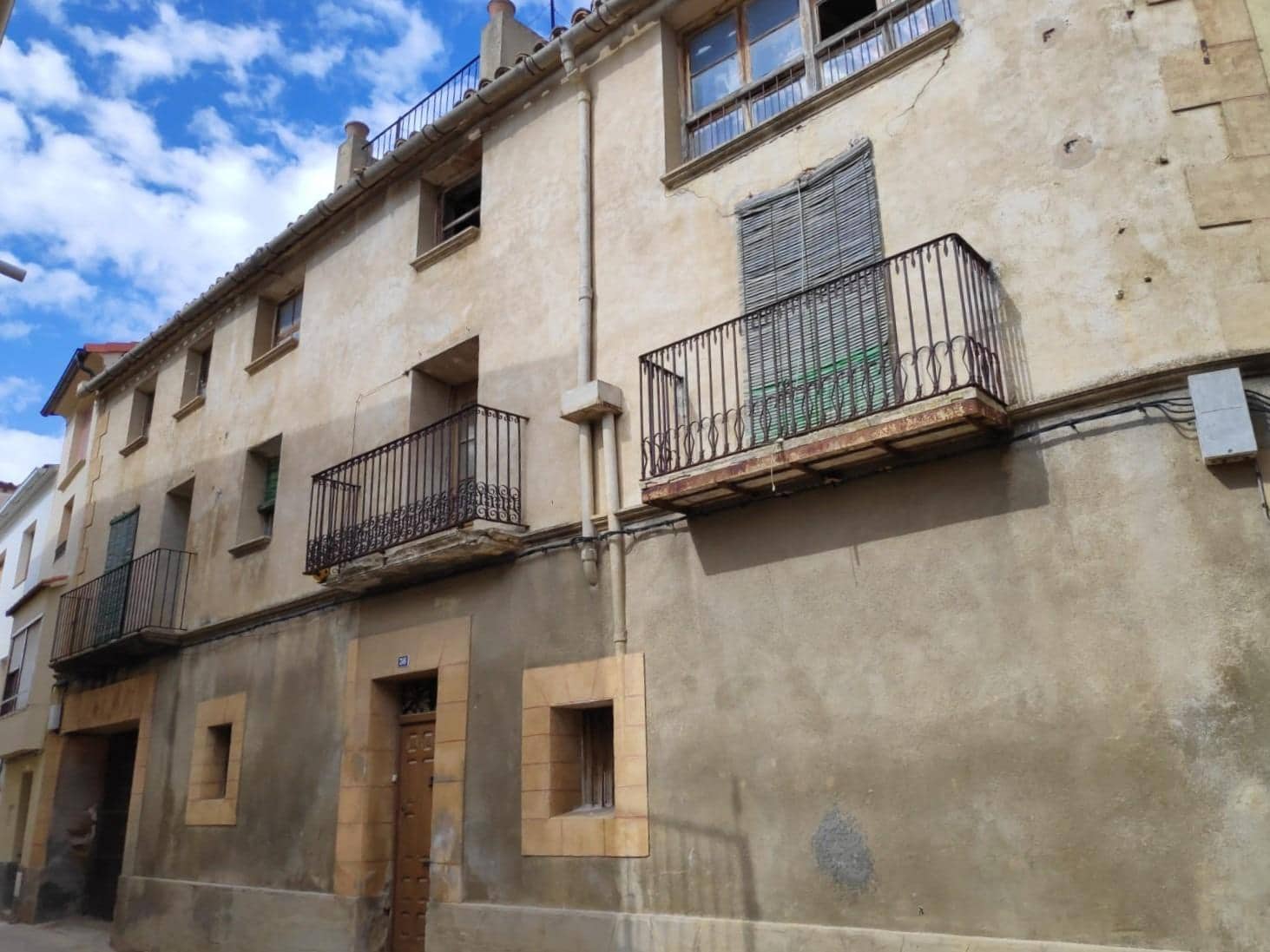 Finca/Country House for sale in Valjunquera, Teruel