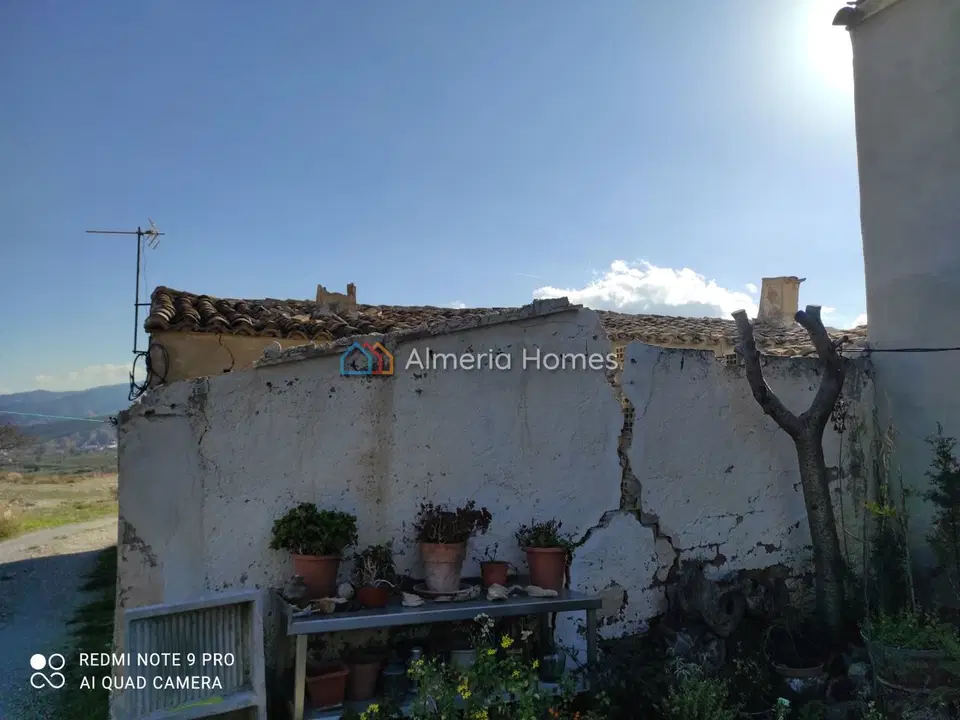 Country house in Cela, Almeria province photo 5