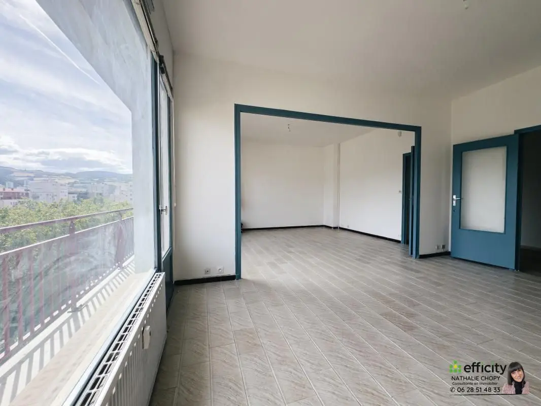 Apartment for sale in Saint-Étienne — 3 bedrooms, 105 m² photo 3