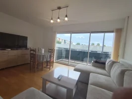 Magnificent 3-Bedroom Apartment, Completely Renovated, 78 sqm with Balcony