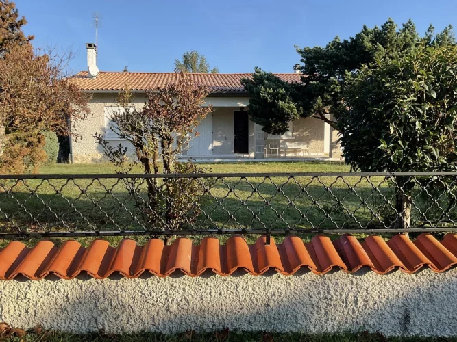 Charming House in the Centre of Pugnac