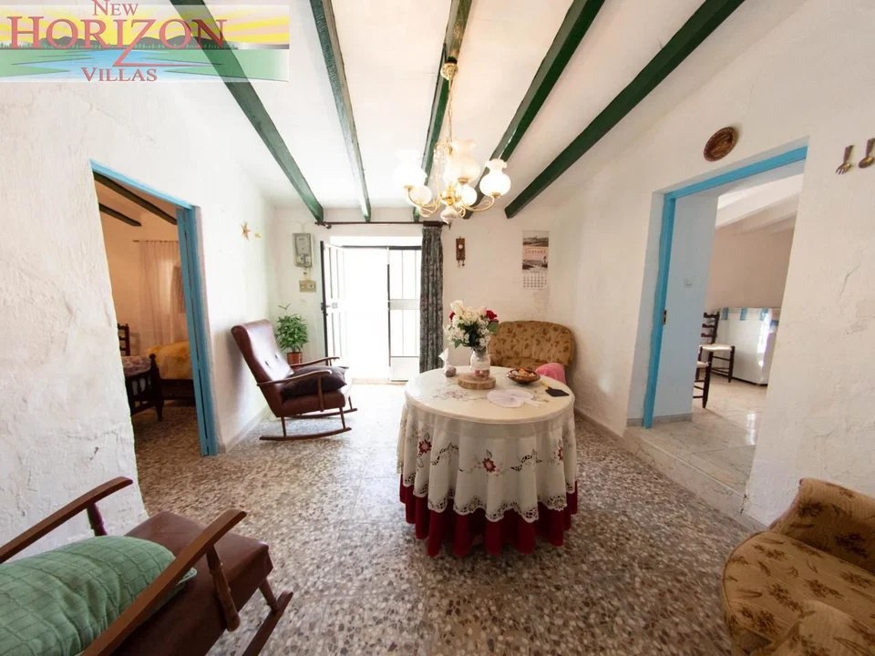 Terraced house in Lubrin, Almeria province photo 5