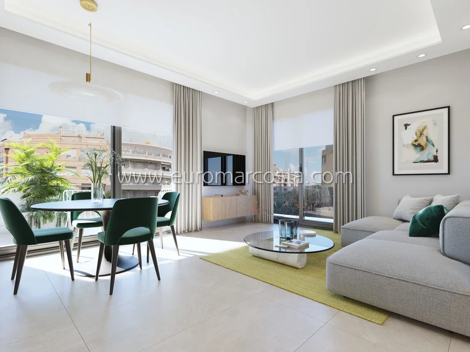 Apartment in Guardamar Del Segura, Alicante province photo 5
