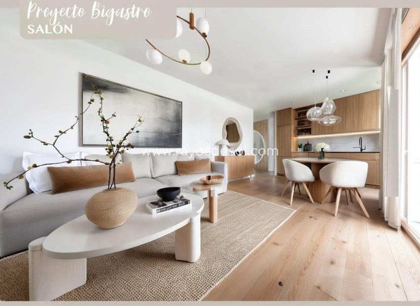 Apartment for sale in Bigastro, Alicante photo 4