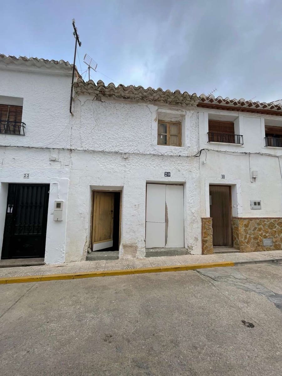 Townhouse for sale in Vélez-Blanco, Almería