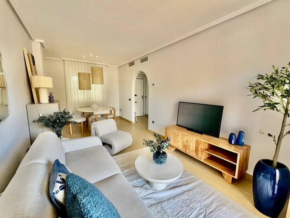 Apartment in Los Alcazares, Murcia province photo 5