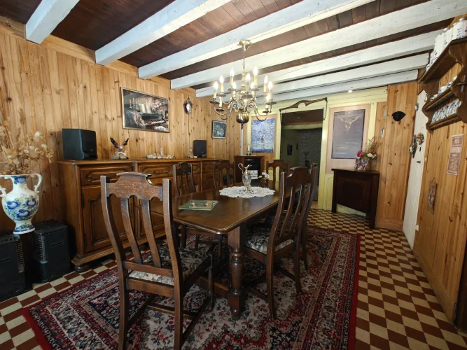 Roquetaillade - Stone Village House with Garden, Garage and photo 2