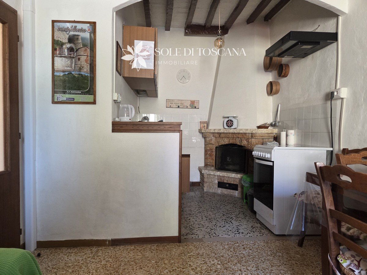 2 bedrooms top-to-bottom house, 94 m² Torrita di Siena, Siena (province) photo 3