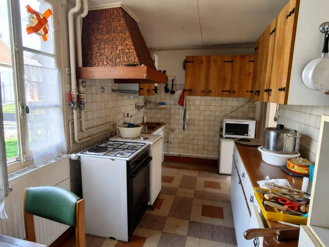 2 Bed House for Sale in Pérassay photo 4