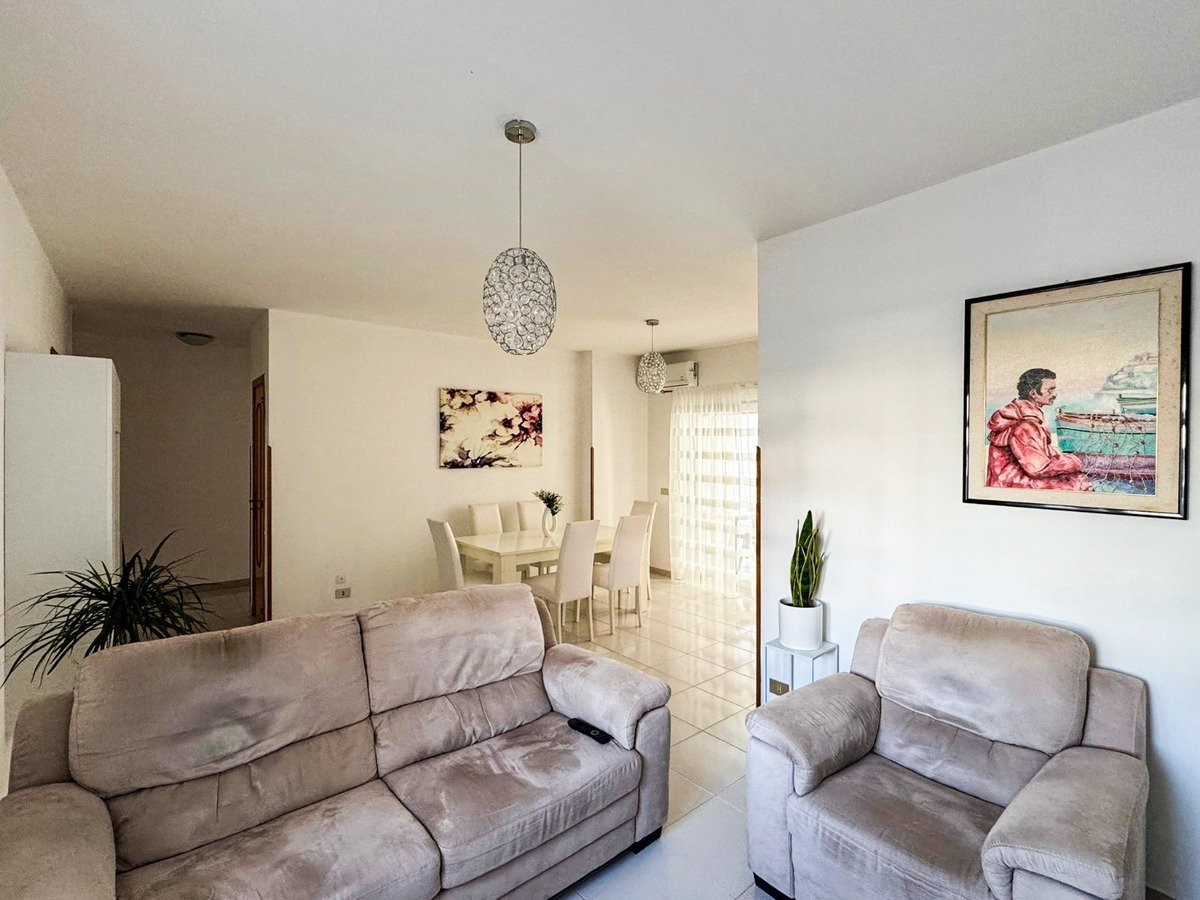 3 bedrooms apartment, 115 m² Amantea, Cosenza (province) photo 5